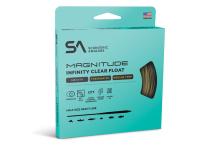 Scientific Anglers Magnitude Smooth Infinity Clear Head Float