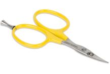 Loon Tungsten Carbide Curved Micro Tip Scissors
