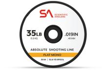 Scientific Anglers Absolute Flat Mono Shooting Line